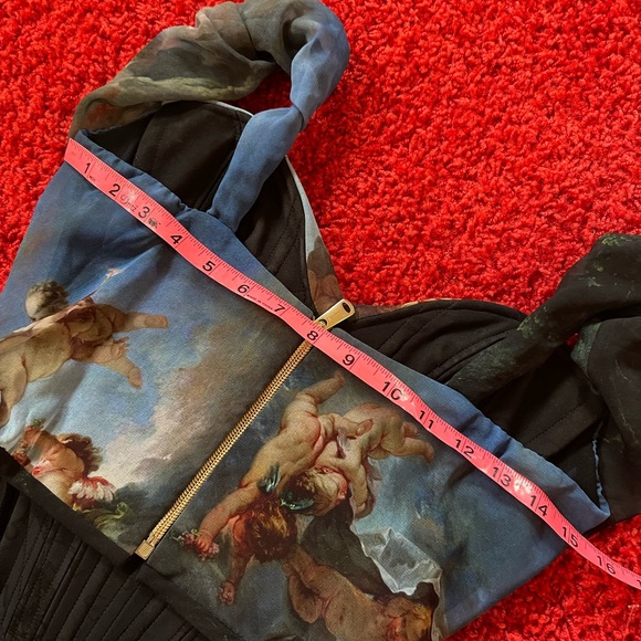 Vivienne Westwood SUNDAY CORSET TOP BOUCHER IT 40 NWT BRAND NEW - Picture 13 of 16